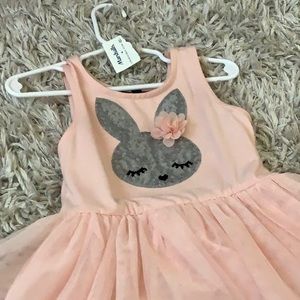 Cute Easter Bunny dress